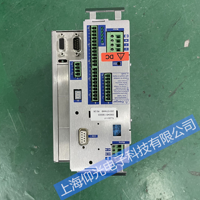 百格拉伺服驱动器TLC511F过载维修电话
