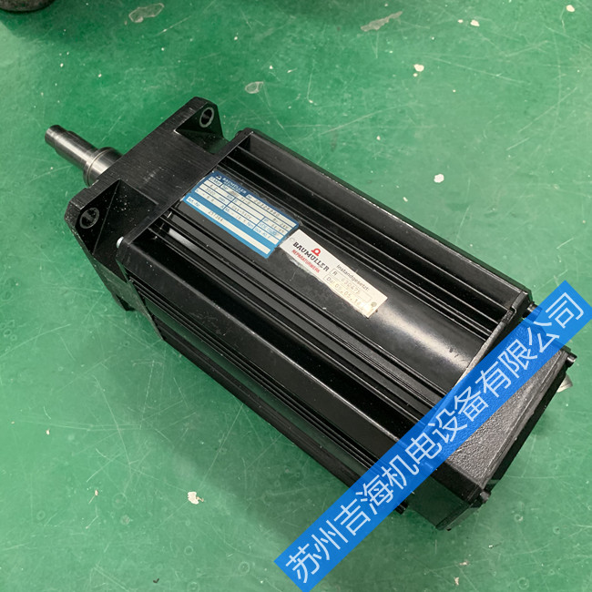 包米勒伺服电机维修案例