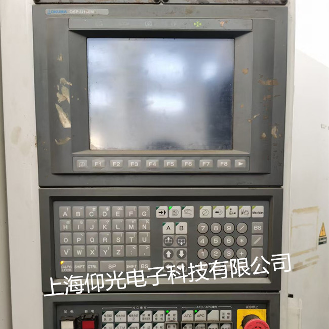 大隈OKUMA系统显示屏OSP-U10M维修电话