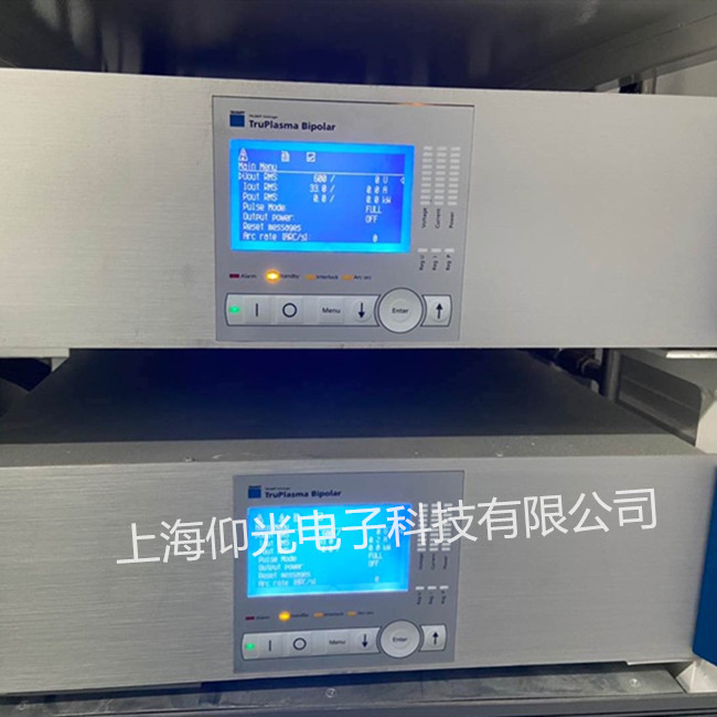 RF射频电源维修电话 常见故障技术分析