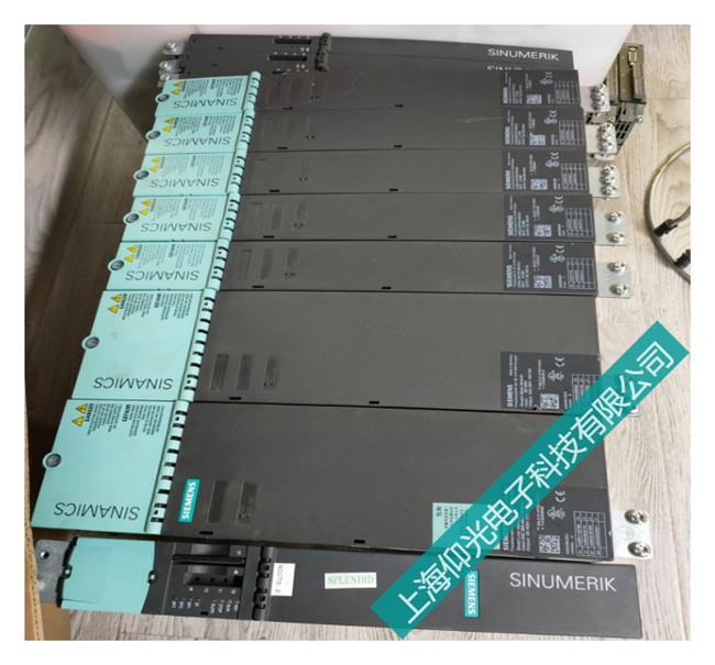 西门子S120驱动器报380500故障维修