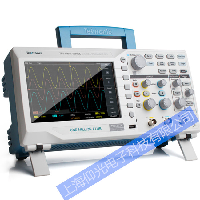 泰克示波器tds460a无法开机维修仰光