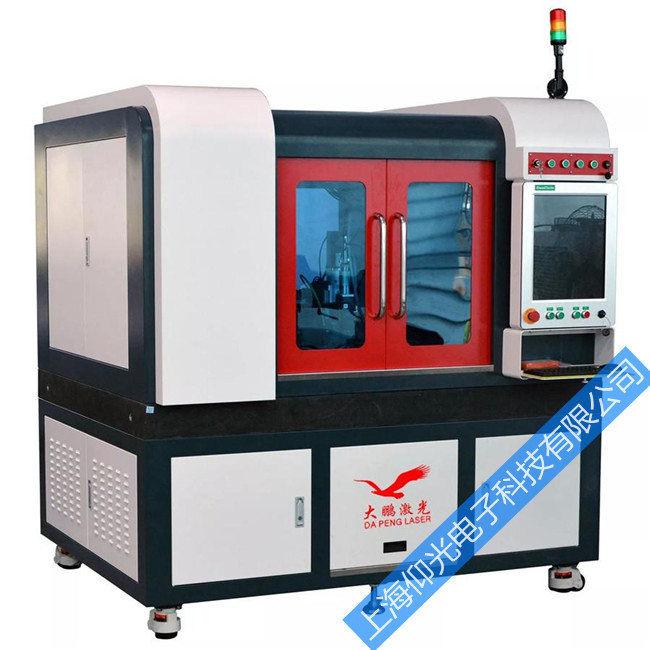 百超激光切割机电源模块维修