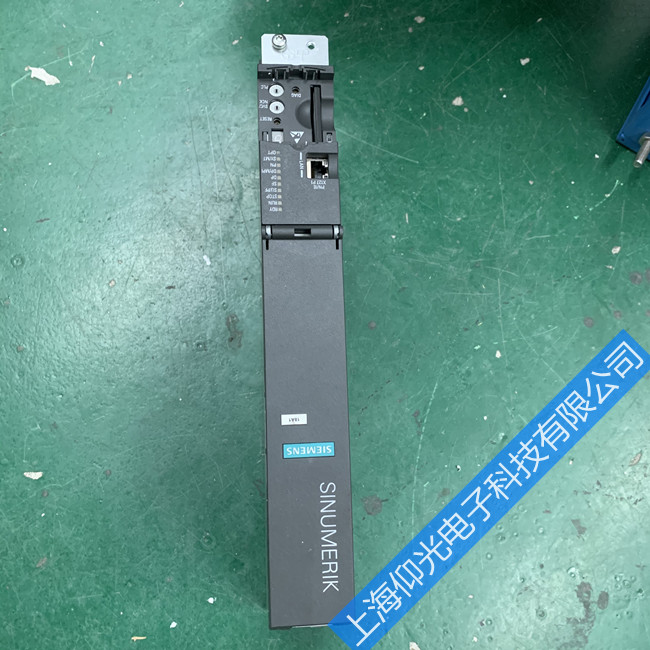 快速解决西门子ncu开机显示8维修