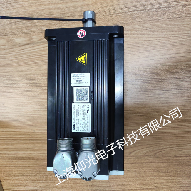 ABB机器人伺服电机维修保养电话 