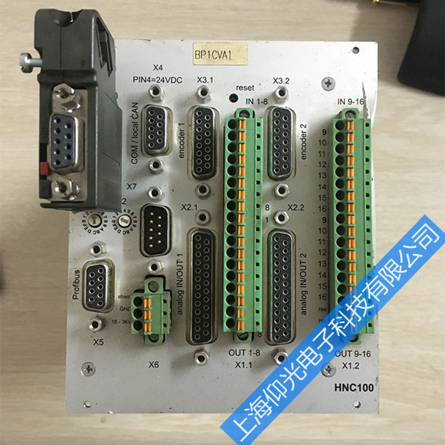 提供力士乐比例阀控制器维修VT-HNC-100-2/21W-16-P-0