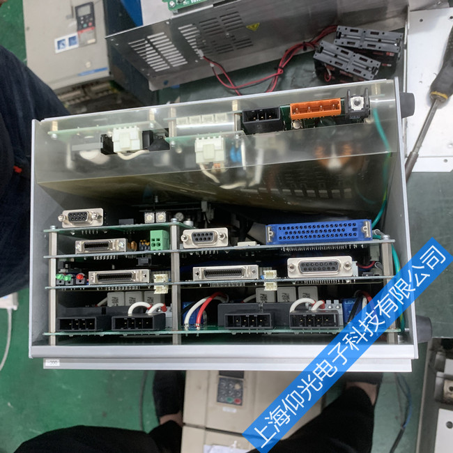 YAMAHA雅马哈机器人控制器死机故障维修