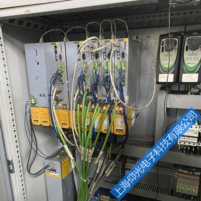 parker派克伺服驱动器维修过压故障代码修理