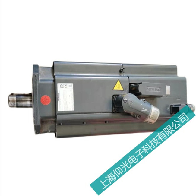西门子伺服电机型号1fk7086抱闸故障维修
