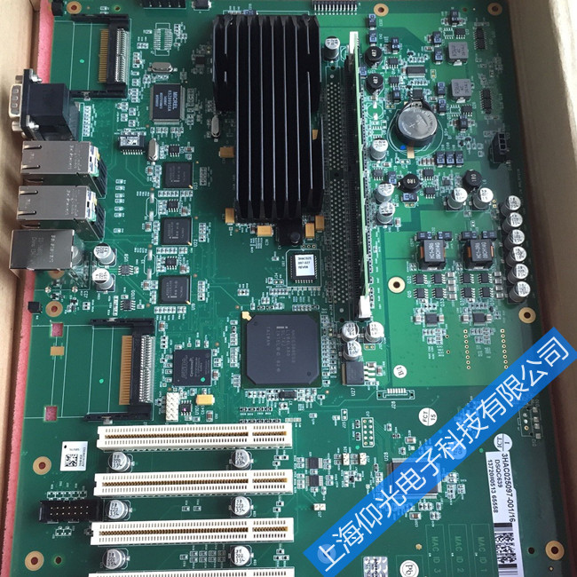 ABB机器人主板维修服务