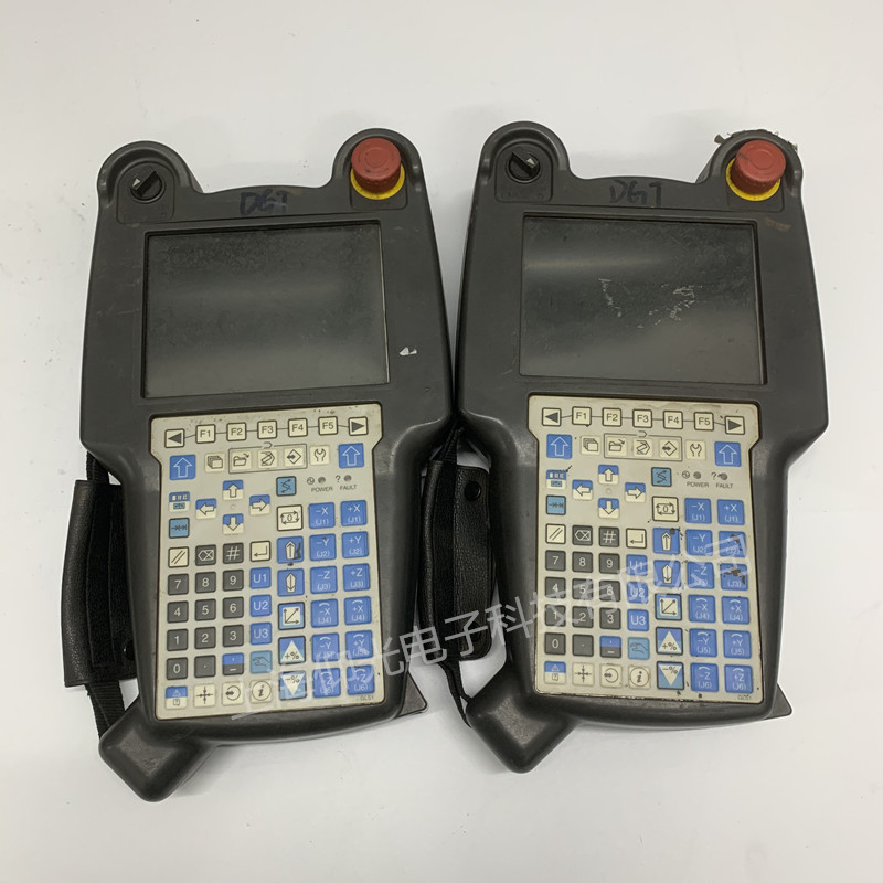 FANUC机器人示教器维修 手控盒故障维修中心