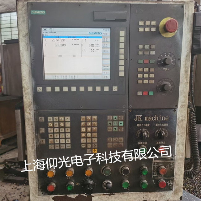 西门子数控系统840DSL开机进不了系统等故障维修中心