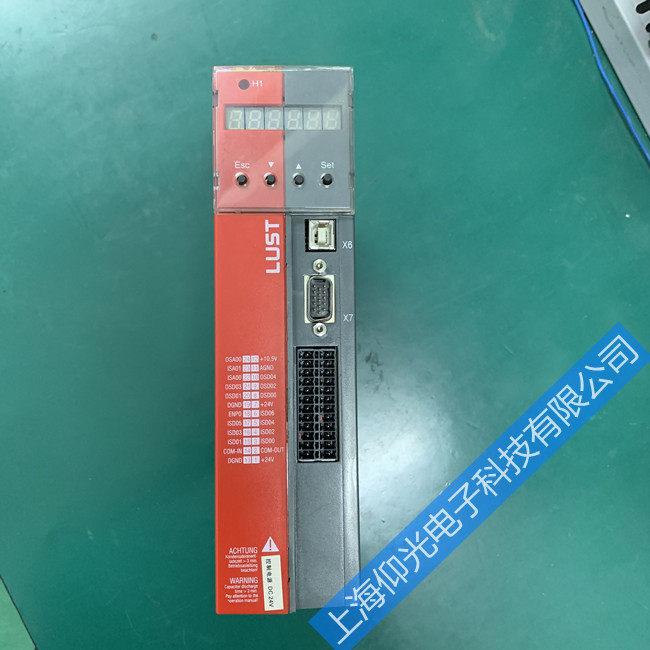 鲁斯特伺服驱动器维修维修公司