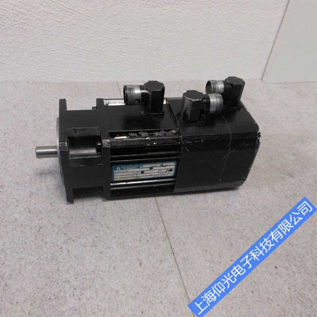 鲍米勒伺服电机运行中异响 噪音很大维修仰光