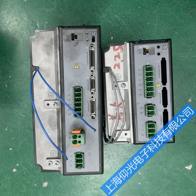 CDHD伺服驱动器维修中心