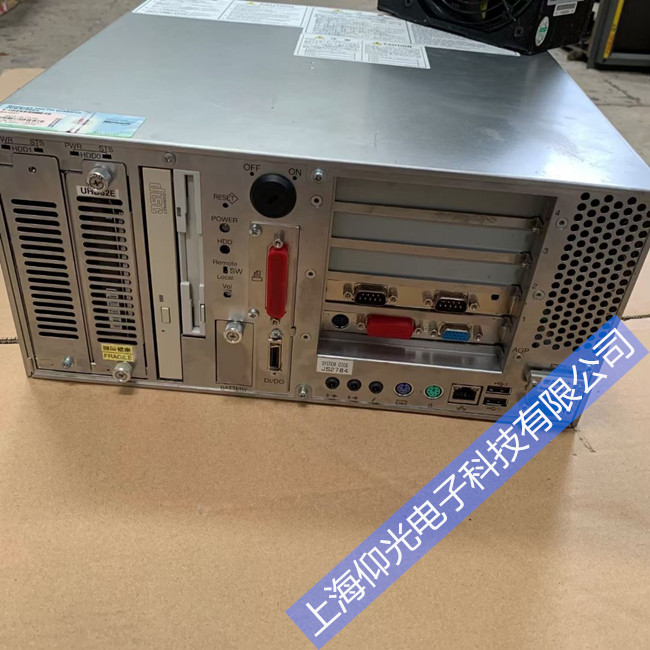 东芝TOSHIBA工控机维修FB2100A常见故障维修保养