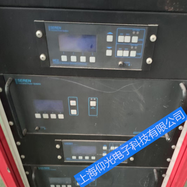 美国SEREN 射频电源维修常见故障 技术分享