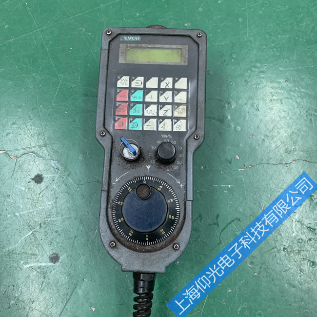 上海西门子手轮维修