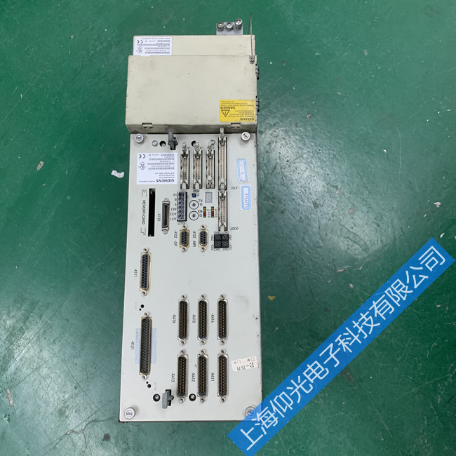 西门子810D数控系统CCU1/CCU2/CCU3维修