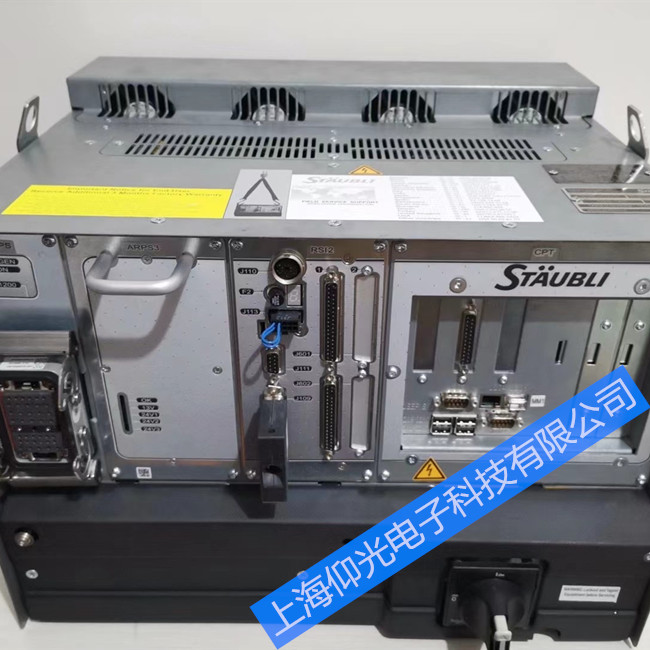 史陶比尔Staubli机器人控制柜维修 驱动器修理