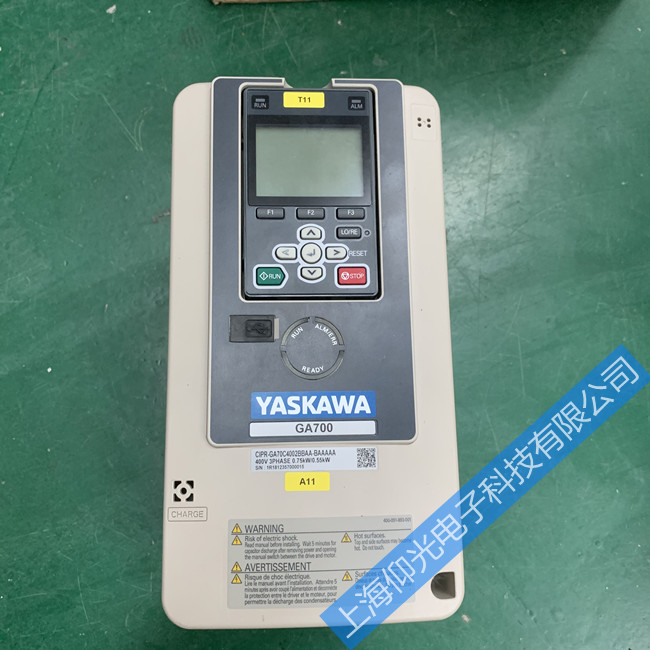 安川变频器的常见故障及维修对策