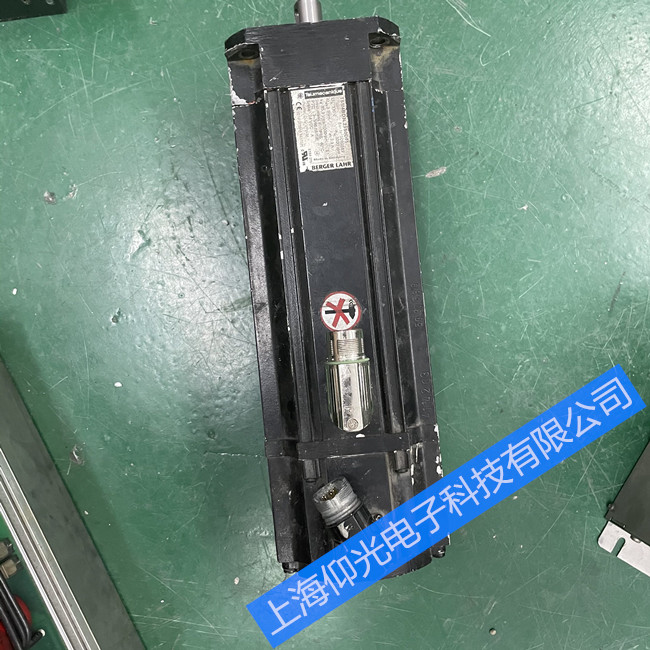 百格拉伺服电机维修常见故障 快速修理