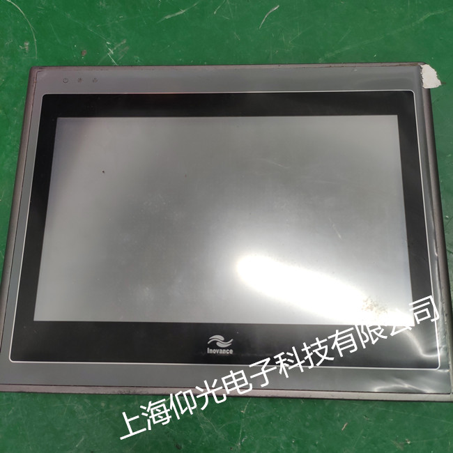 汇川触摸屏维修IT5070T花屏 触摸失灵修理
