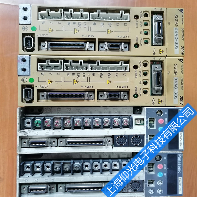  沙迪克伺服驱动器维修点