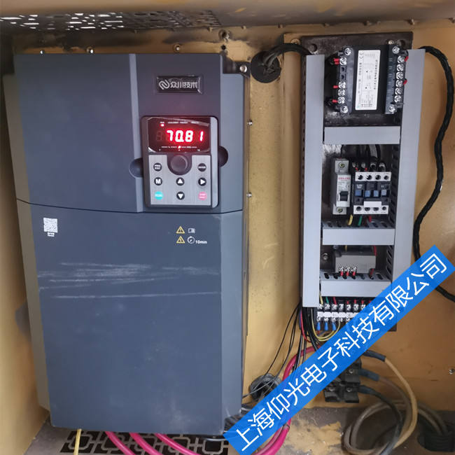 德斯兰空压机变频器常见故障及检测方法