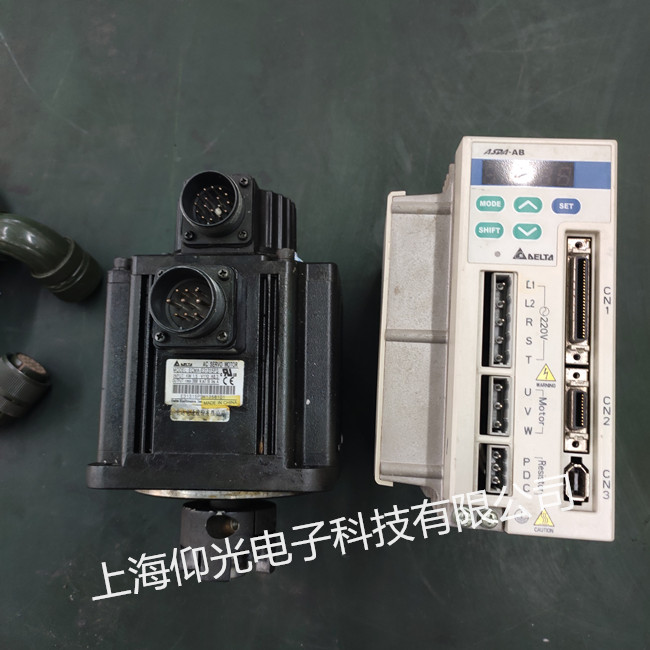 台达伺服驱动器报警代码大全AL.O11维修总结