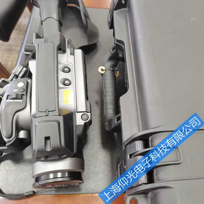  光学气体成像红外热像仪