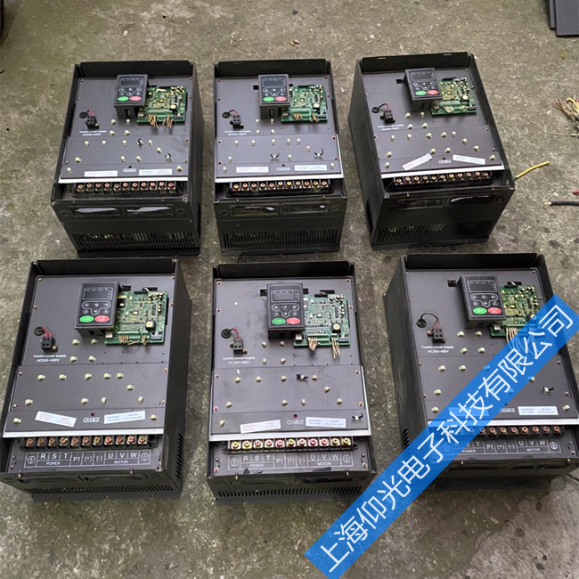 西威变频器维修常见故障分析