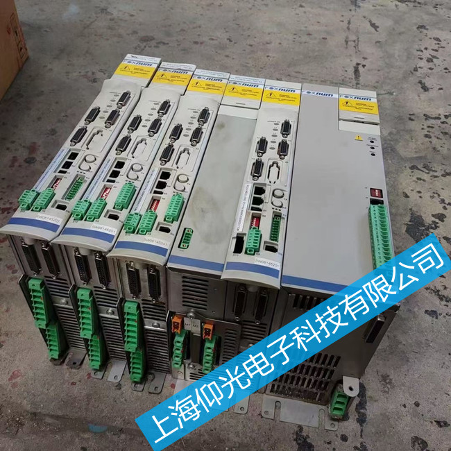 赐福伺服驱动器电源维修常见故障