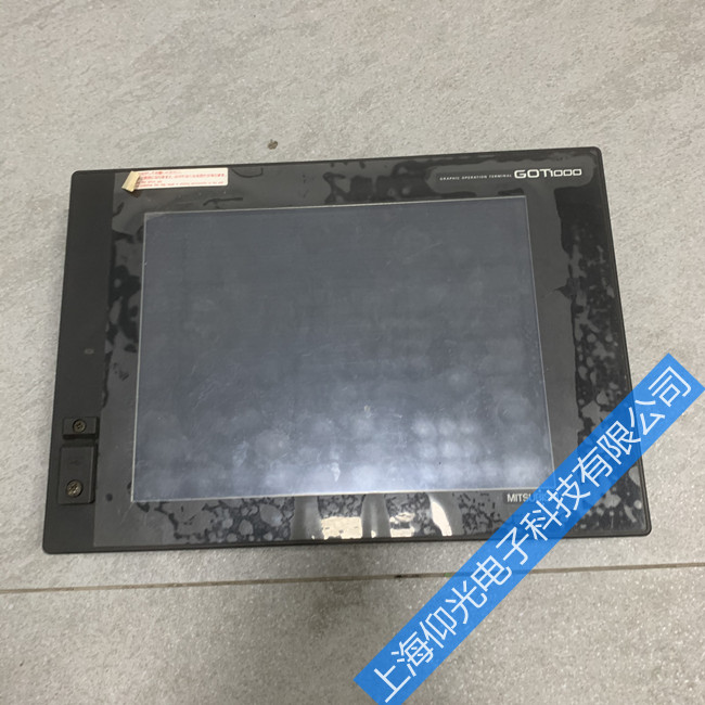 三菱触摸屏的常见故障有哪些