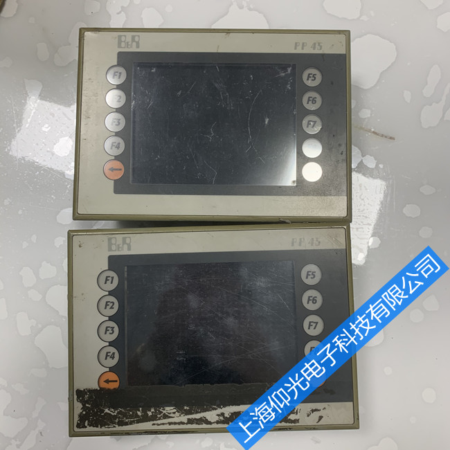 贝加莱触摸屏通电无反应维修4PP045.0571-042