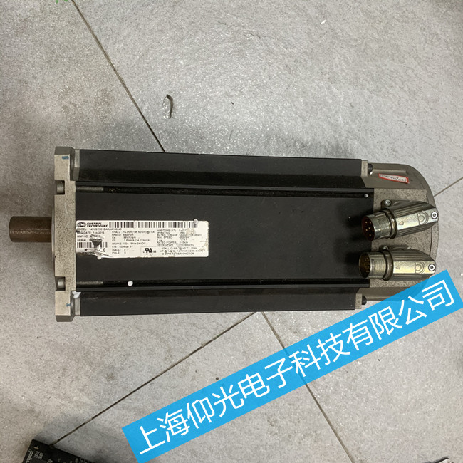 艾默生伺服电机维修常见故障