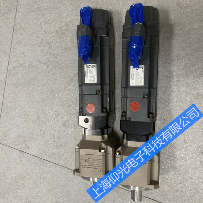 西门子伺服电机维修1FK7034-2AK71-1RH1抱闸损坏修理