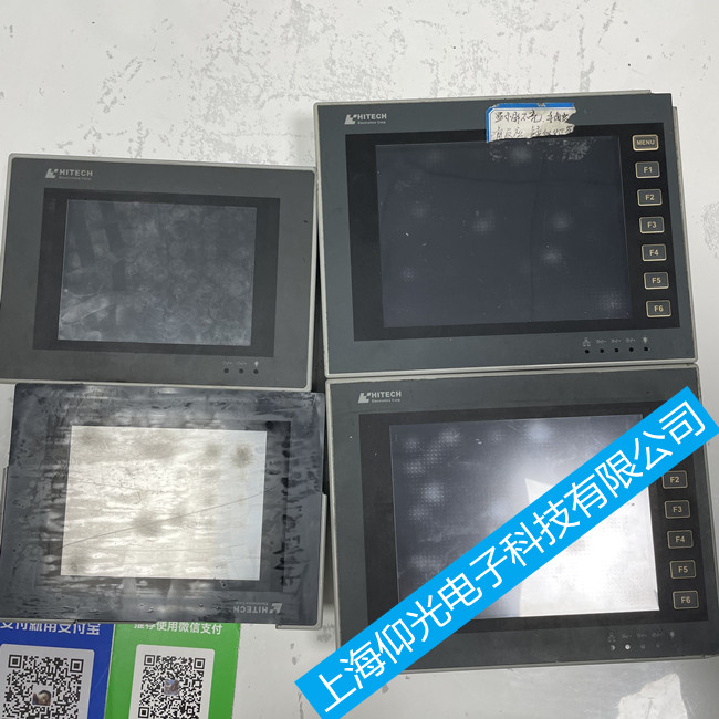海泰克触摸屏PWS5610T-S维修触摸屏失灵 当天好