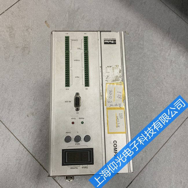 Parker派克伺服驱动器COMPAX-S过流维修