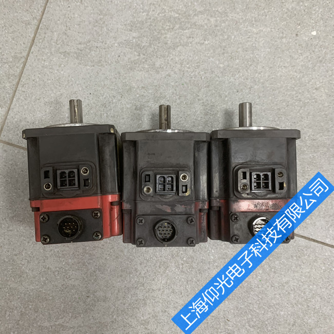 发那科机器人伺服电机维修常见故障及原因