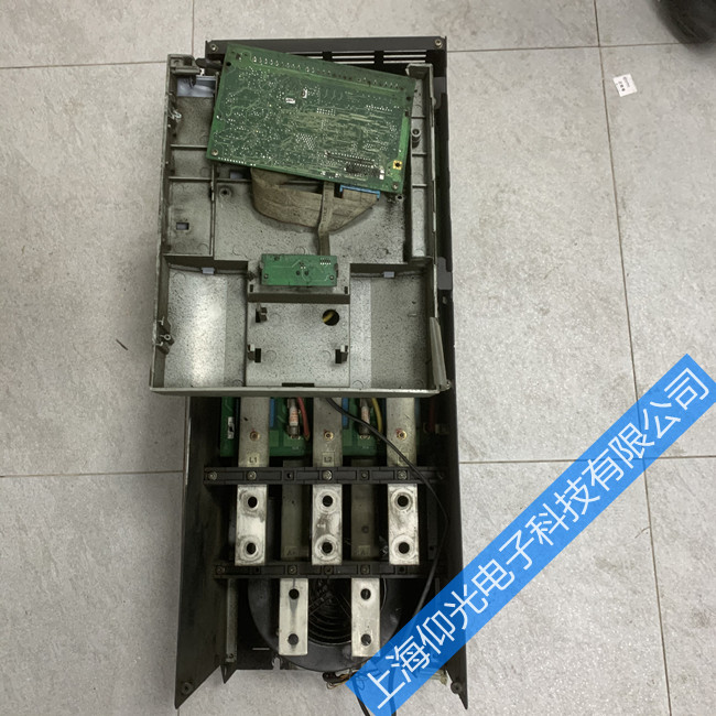 派克变频器维修常见故障及分析