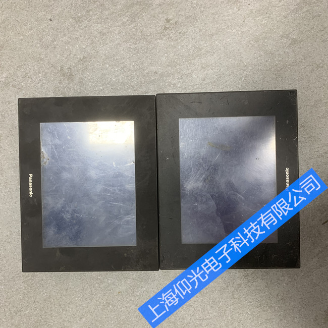 Panasonic松下触摸屏常见故障维修快 当天好
