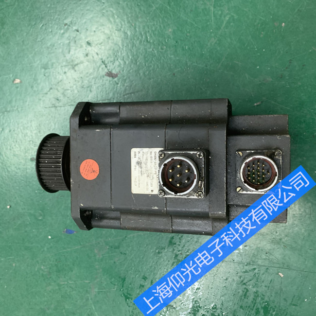 登奇伺服电机维修常见故障