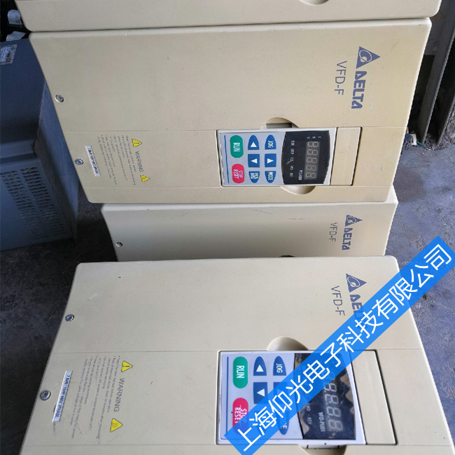 台达变频器常见故障及处理方法