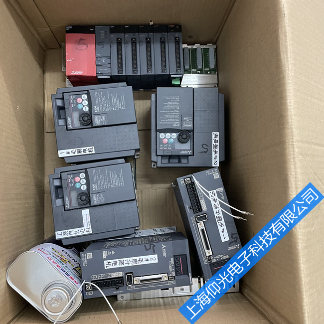 三菱变频器维修案例与大家分享