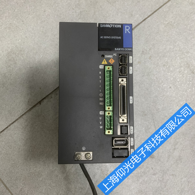 三洋控制器报警位置偏差过大如何解决