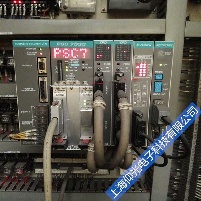 瑞恩PLC维修常见故障及原因方法