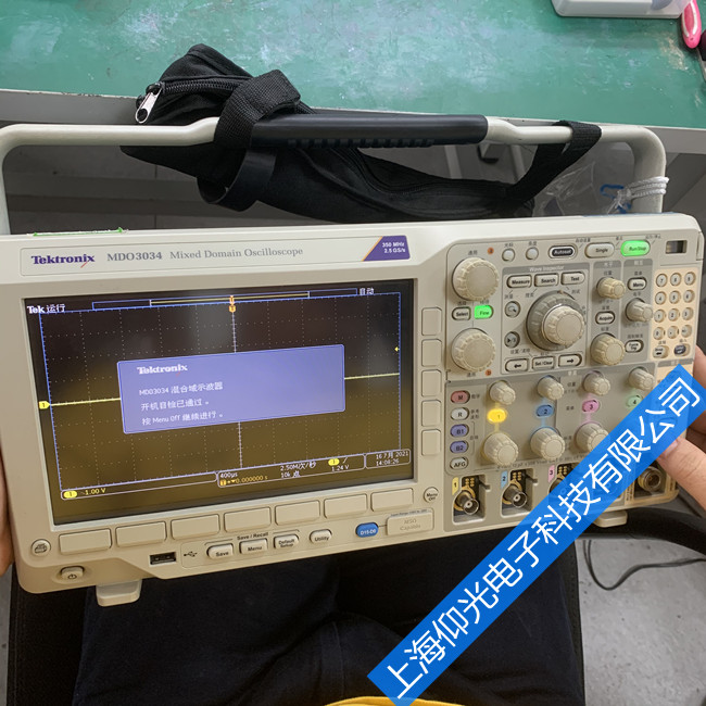 泰克tds2002b示波器电源板维修