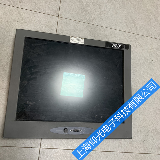 工业触摸屏常见故障及维修方法