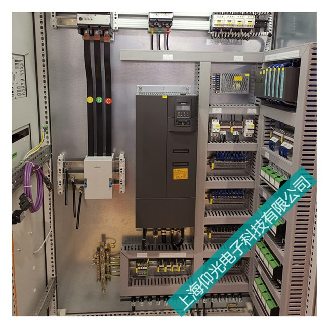 维修西门子变频器g120故障报警f7900的原因